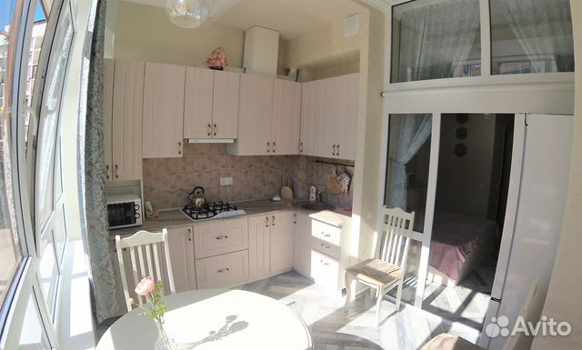 1-к квартира, 32 м², 1/9 эт.