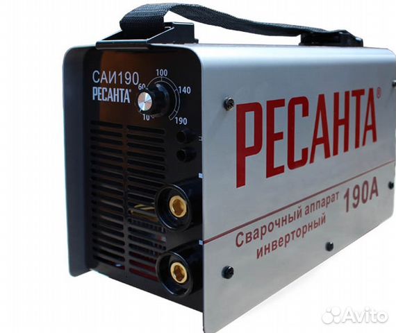 Сварочный инвертор Ресанта