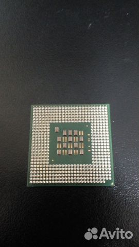 Процессор Intel Celeron 2 GHz (socket 478)