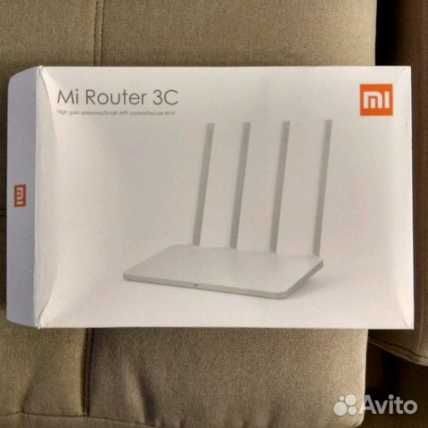 Роутер Xiaomi MI Router 3C 1100руб