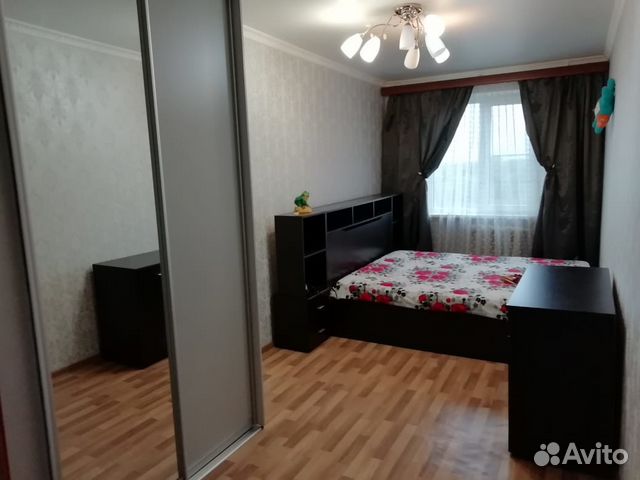 2-к квартира, 54 м², 3/5 эт.