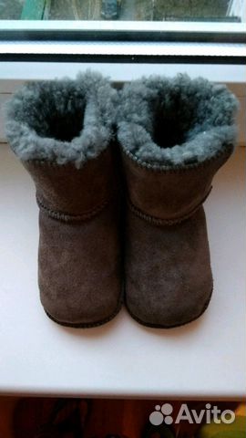 Зимние угги для малышей ugg australia Зимние угги для малышей ugg australia