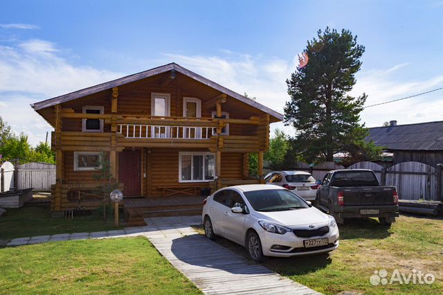 

5-к. коттедж, 150 м²