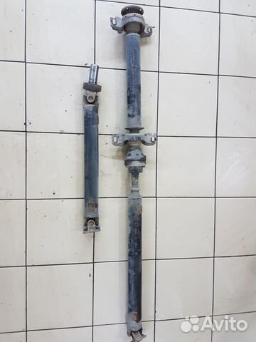 Кардан передний, задний Lexus RX 2 2003-2008