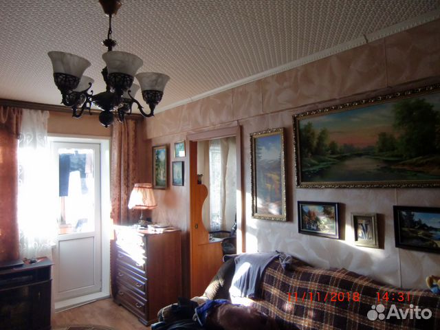 2-к квартира, 45.1 м², 4/5 эт.