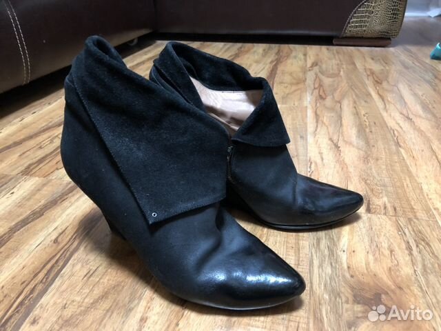 Ботильоны Siegerson Morrison