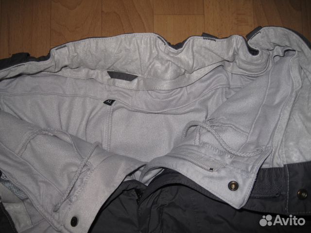 Утепленные сноуборд./горнолыжные штаны Burton,XL Утепленные сноуборд./горнолыжные штаны Burton,XL