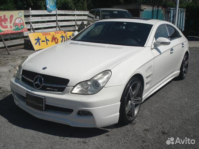 Mercedes-Benz CLS-класс 5.0 МТ, 2006, 60 000 км