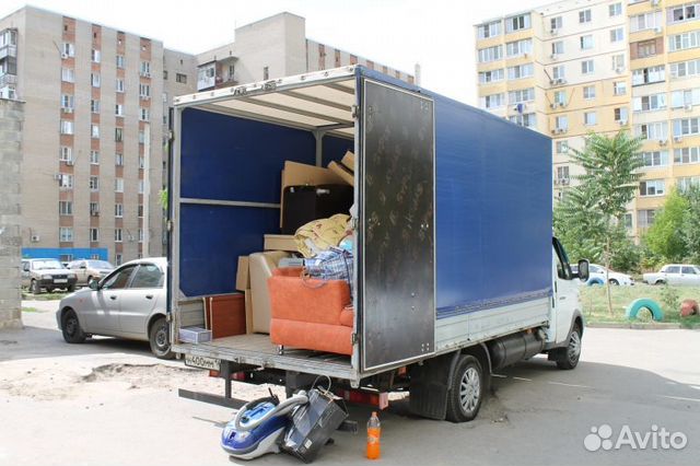 Переезды/Грузчики, доставка, грузоперевозки