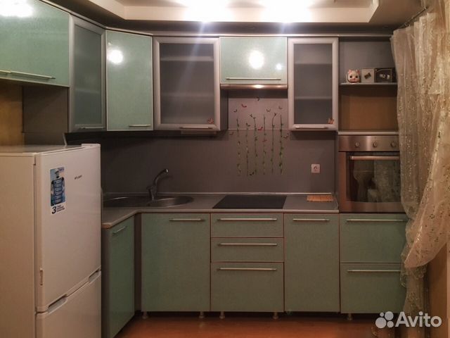 1-к квартира, 40 м², 13/13 эт. 1-к квартира, 40 м², 13/13 эт.