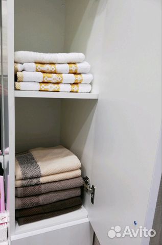 2-к квартира, 80 м², 1/5 эт.