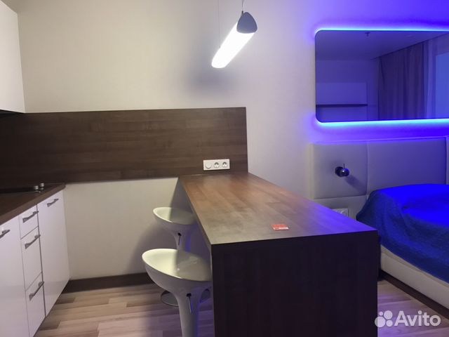 Студия, 28 м², 4/16 эт. Студия, 28 м², 4/16 эт.