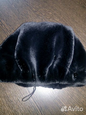 Шапка женская из кролика Шапка женская из кролика