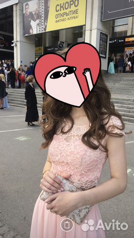 Выпускное платье/вечернее платье Выпускное платье/вечернее платье