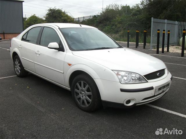 В разборе ford mondeo 3 2001