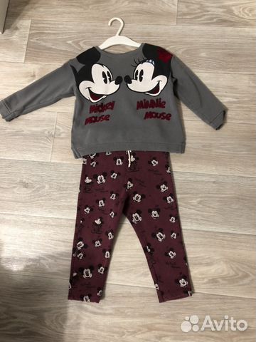 Костюм Дисней Zara
