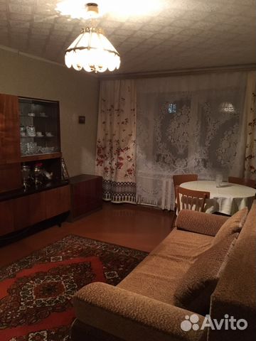 1-к квартира, 32.7 м², 1/5 эт.
