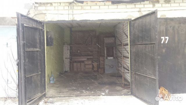 Гараж, > 30 м² Гараж, > 30 м²