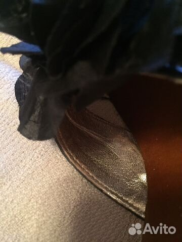 Сабо женские, летние