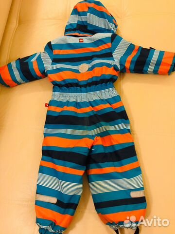 Комбинезон зимний lego TEK Комбинезон зимний lego TEK