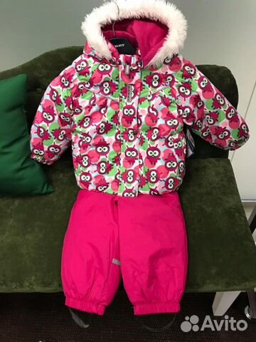 Новый зимний комбинезон Новый зимний комбинезон