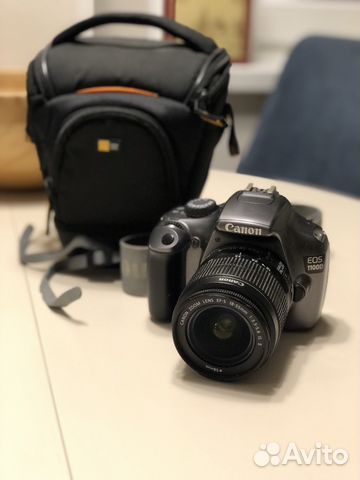 Фотоаппарат canon 1100d Фотоаппарат canon 1100d