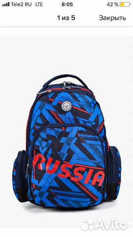 Рюкзак Forward