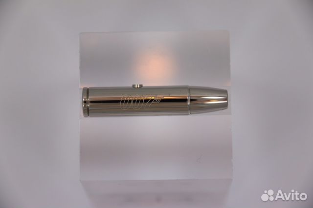 Шариковая S.T. Dupont James Bond 007 / оригинал Шариковая S.T. Dupont James Bond 007 / оригинал