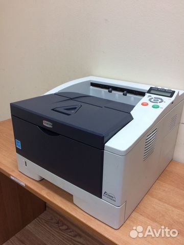 Принтер kyocera FS-1370DN