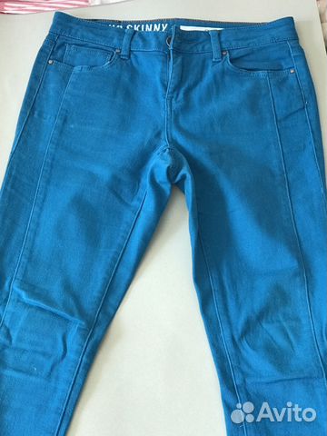 Джинсы dkny Джинсы dkny