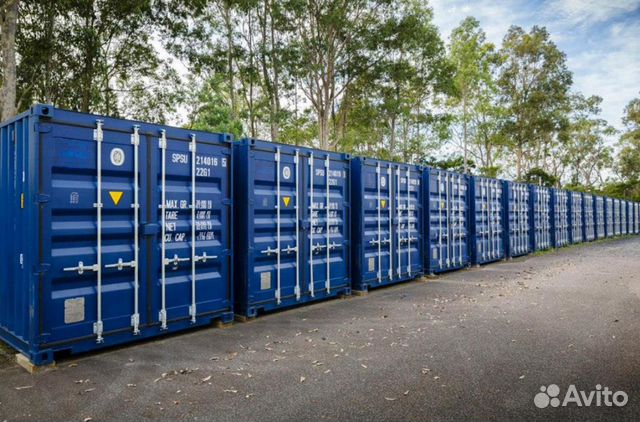 Аренда Контейнера, Склад Контейнер, Снять 15 м²