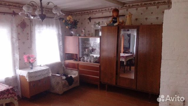 Дом 35 м² на участке 30 сот.