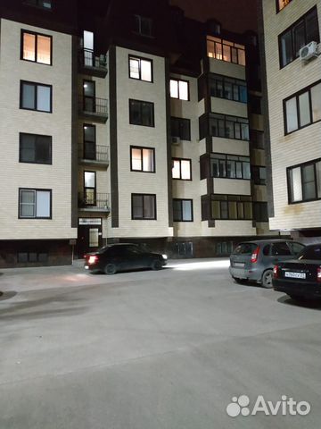 1-к квартира, 57 м², 4/11 эт. 1-к квартира, 57 м², 4/11 эт.