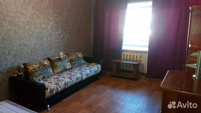 

1-к. квартира, 32 м², 2 кровати