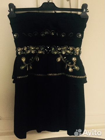 Платье Herve leger Dolce Gabbana Drome Платье Herve leger Dolce Gabbana Drome