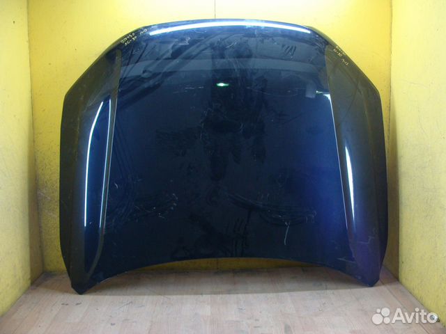 Капот Volvo XC90 Капот Volvo XC90