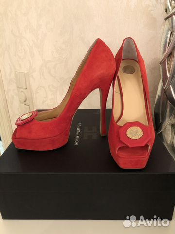 Туфли Elisabetta Franchi,новые,38 размер