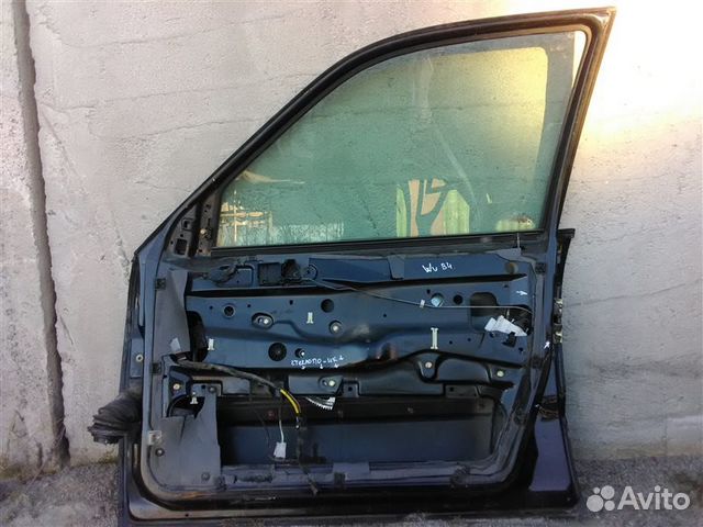Дверь передняя правая Volkswagen Passat B4 2E 1994 Дверь передняя правая Volkswagen Passat B4 2E 1994