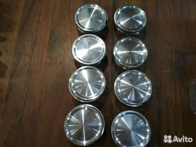 Поршень с кольцами Range Rover 5.0 Поршень с кольцами Range Rover 5.0