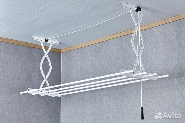 Сушилка для белья потолочная artex 700 Сушилка для белья потолочная artex 700