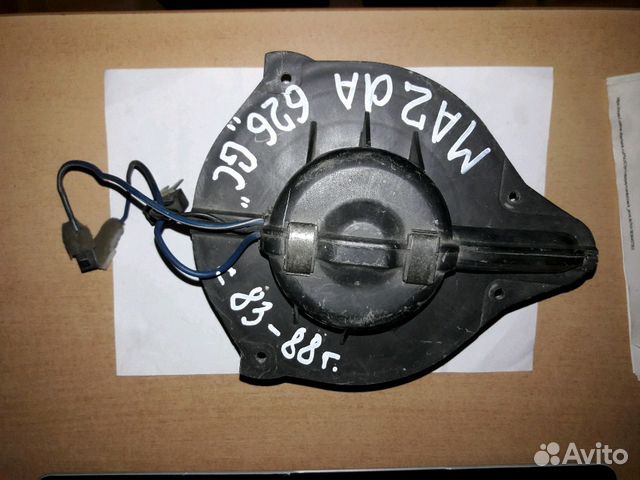 Моторчик печки Мазда 626 GC