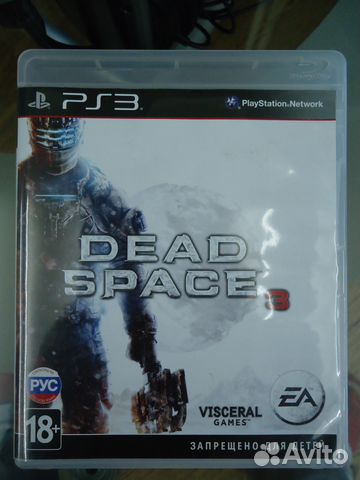 Dead Space 3 Ps3 Купить