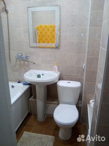 1-к квартира, 34 м², 7/9 эт.