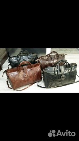 Сумка.Саквояж.Кожа