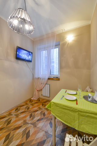 1-к квартира, 31.2 м², 4/22 эт.
