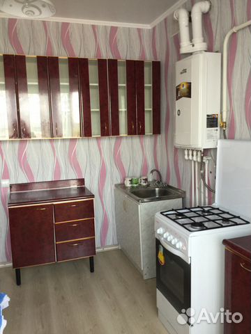 1-к квартира, 35 м², 4/5 эт. 1-к квартира, 35 м², 4/5 эт.