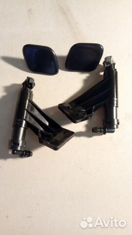 Форсунка омывателя фар KIA sorento XM 2012-2015 Форсунка омывателя фар KIA sorento XM 2012-2015