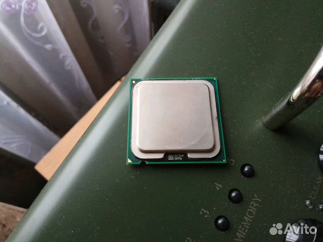 Процессор Intel E2160 S775