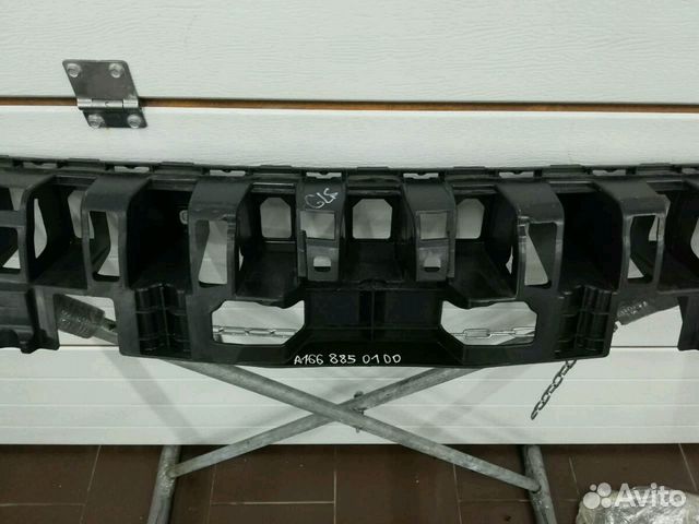 Крепление бампера Мерседес W166 GLS