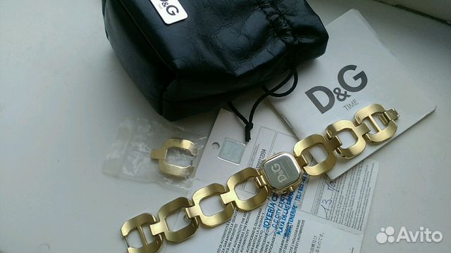 Часы женскиеD&G Часы женскиеD&G
